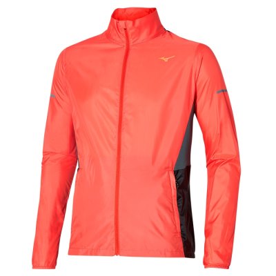 Cazadoras Mizuno AERO Hombre - Naranjas - Chile M864UGJQPR